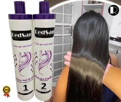 Kit Progressiva 1lt - Liso Extremo - RedSan Professional Kit Progressiva 1lt - Liso Extremo - RedSan Professional