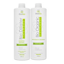 Kit Progressiva Bio Orgânic Matizadora + Anti-residuo