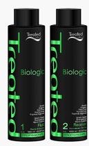 Kit progressiva biologic - treated hair