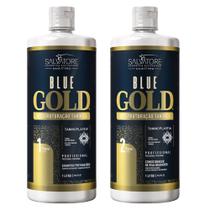 Kit Progressiva Blue Gold Salvatore Realinhamento 1000ml