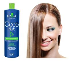 Kit Progressiva Coconut Biomax Kit Progressiva Coconut Biomax