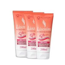 Kit Progressiva De Chuveiro Lisosim Pague 3 Leve 4 800G