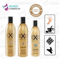 Kit Progressiva Exoplastia 500ml e Nanotron Total Repair Kit Progressiva Exoplastia 500ml e Nanotron Total Repair