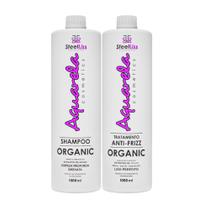 Kit Progressiva Extratos de Argan Antifrizz