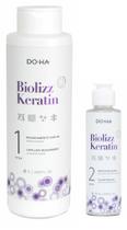 Kit Progressiva Inteligente Biolizz Keratin Sem Formol