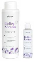 Kit Progressiva Inteligente Biolizz Keratin Sem Formol Kit Progressiva Inteligente Biolizz Keratin Sem Formol