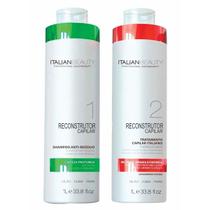 Kit Progressiva Italian Beauty 2 Litros