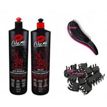 Kit progressiva magic use me cosmetic 2x1lt Kit progressiva magic use me cosmetic 2x1lt