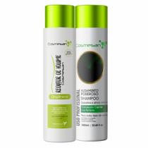 Kit progressiva mais Shampoo orgânicos