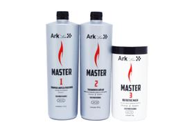 Kit Progressiva Master Completo Ark Line