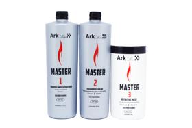 Kit Progressiva Master Completo Ark Line Kit Progressiva Master Completo Ark Line