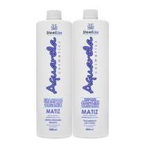 Kit Progressiva Matiz Organic Sem Formol