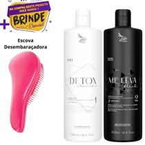 Kit Progressiva Me Leva Zap Profissional 500ml Kit Progressiva Me Leva Zap Profissional 500ml