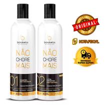 Kit Progressiva Não Chore Mais Borabella Semformol 2x350ml Passo 1 e Passo 2 Original Kit Progressiva Não Chore Mais Borabella Semformol 2x350ml Passo 1 e Passo 2 Original