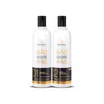 Kit Progressiva Não Chore Mais Borabella Semformol 2x350ml
