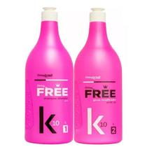 Kit Progressiva Onixx Free Onixx Brasil 2x1L