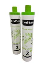 Kit Progressiva Orgânica 1Lt - RedSan Professional