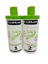 Kit Progressiva Organica 500ml - RedSan Professional