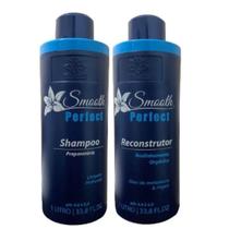 Kit Progressiva Orgânica Perfect Smooth 0% Gileade