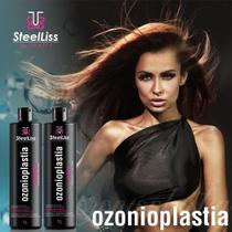 Kit Progressiva Ozonioplastia 2x1000ml - Preço de Atacado - Oxford