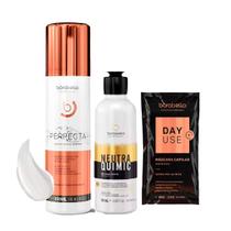 Kit Progressiva Perfecta 250ml e Neutraquimic 90ml Bórabella