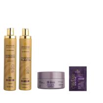 Kit Progressiva PerfectPlastia 500ml +Masc S.O.S 300g Kit Progressiva PerfectPlastia 500ml +Masc S.O.S 300g