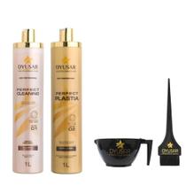 Kit Progressiva Perfectplastia Sem Formol Super Kit Progressiva Perfectplastia Sem Formol Super