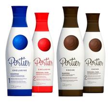 Kit Progressiva Portier Exclusive + Cacao Thermo 1000ml