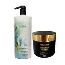 Kit progressiva sem formol grankera nature k