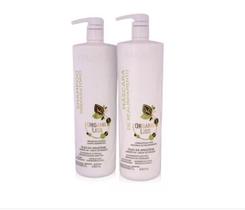 Kit Progressiva Sem Formol Organic Luxe Souple Liss 2x1l Kit Progressiva Sem Formol Organic Luxe Souple Liss 2x1l