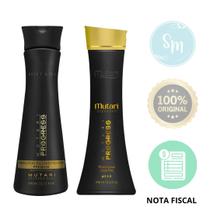 Kit Progressiva Sem Formol + Shampoo Progress Kit Progressiva Sem Formol + Shampoo Progress