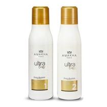 Kit Progressiva Ultra Liss 150ml Passos 1 E 2 Profissional Kit Progressiva Ultra Liss 150ml Passos 1 E 2 Profissional