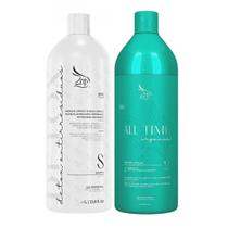 Kit Progressiva Zap All Time Organic - 2x1l