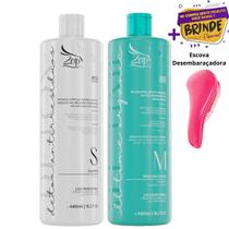 Kit Progressiva Zap All Time Organic 480ml Original