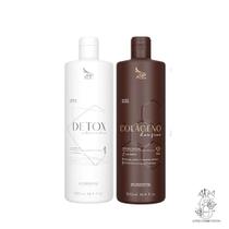 Kit Progressiva Zap Colageno dos Fios - 2x480ml