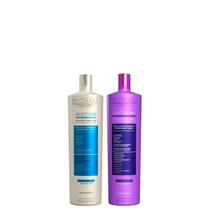 Kit Progressivas Orgânica Mais Vendidas Alisa 100% Prohall