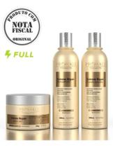 Kit Prohall Extreme Repair Home Care Extrato De Macadâmia Kit Prohall Extreme Repair Home Care Extrato De Macadâmia