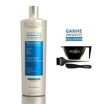 Kit Prohall Progressiva Select One Sem Formol 1L Sem Frizz