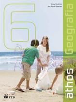 Kit Projeto Athos - Geografia - 6º Ano - 01Ed/14