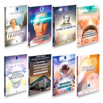 Kit Projeto Manoel Philomeno de Miranda - 8 Livros