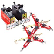 Kit Projetor com Garra Rápida para Alinhamento Techmax