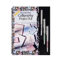 Kit Projetos para Caligrafia e Lettering Speedball Iniciante Kit Projetos para Caligrafia e Lettering Speedball Iniciante