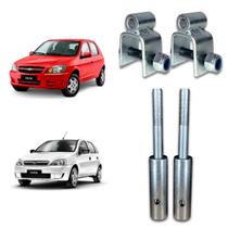 Kit Prolongador Amortecedor Diant Trasei Corsa Celta Classic Kit Prolongador Amortecedor Diant Trasei Corsa Celta Classic