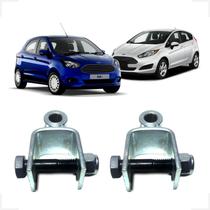 Kit Prolongador Amortecedor Traseiro Fiat Novo Ka New Fiesta