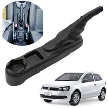 Kit Prolongador Console Central Freio de Mão Volkswagen Gol G6 2013 2014 2015 2016 Original