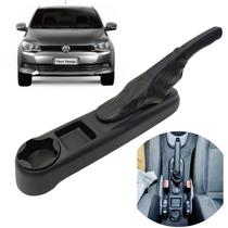 Kit Prolongador Console Central Freio de Mão Volkswagen Voyage G6 2013 2014 2015 2016 Original Kit Prolongador Console Central Freio de Mão Volkswagen Voyage G6 2013 2014 2015 2016 Original