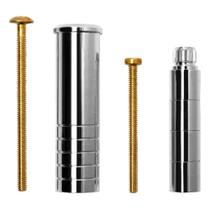 Kit prolongador de 4cm 4504-010 cromado Deca Kit prolongador de 4cm 4504-010 cromado Deca