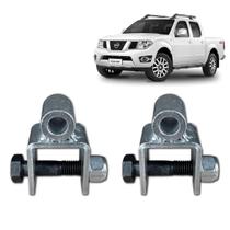 Kit Prolongador de amortecedor Traseiro Frontier 2008/...