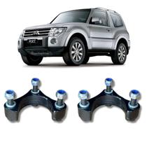 Kit Prolongador De Pivô Pajero Full 2001 Em Diante Kit Prolongador De Pivô Pajero Full 2001 Em Diante