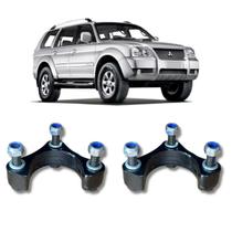 Kit Prolongador De Pivô Pajero Sport 1998 até 2011 Kit Prolongador De Pivô Pajero Sport 1998 até 2011